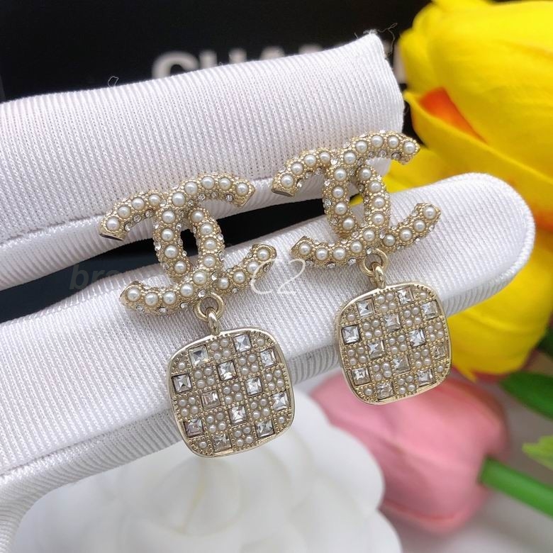 Chanel Earrings 1809